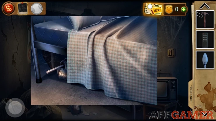 Chapter 1 Walkthrough - Detective Escape Room Games