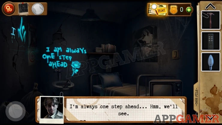 Chapter 1 Walkthrough - Detective Escape Room Games