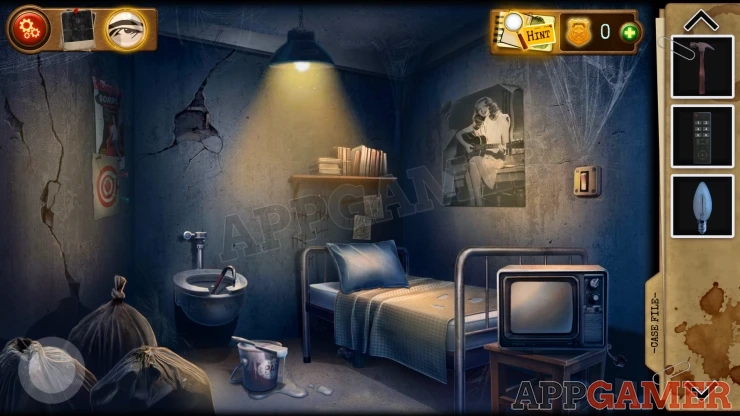 Chapter 1 Walkthrough - Detective Escape Room Games