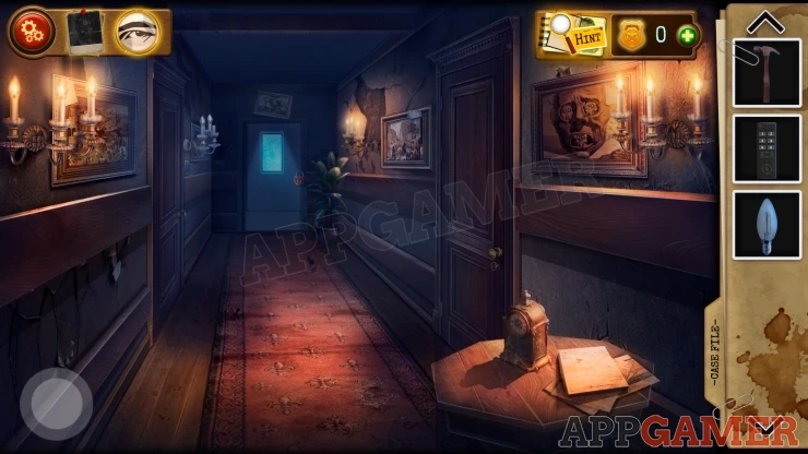 Chapter 1 Walkthrough - Detective Escape Room Games