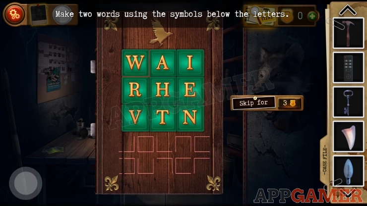 Chapter 1 Walkthrough - Detective Escape Room Games