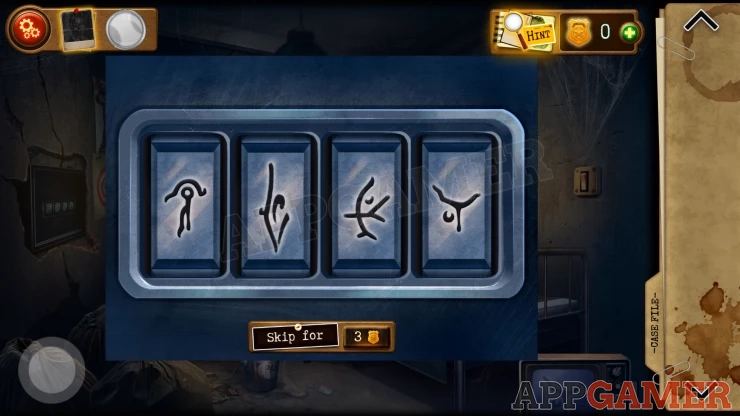 Chapter 1 Walkthrough - Detective Escape Room Games