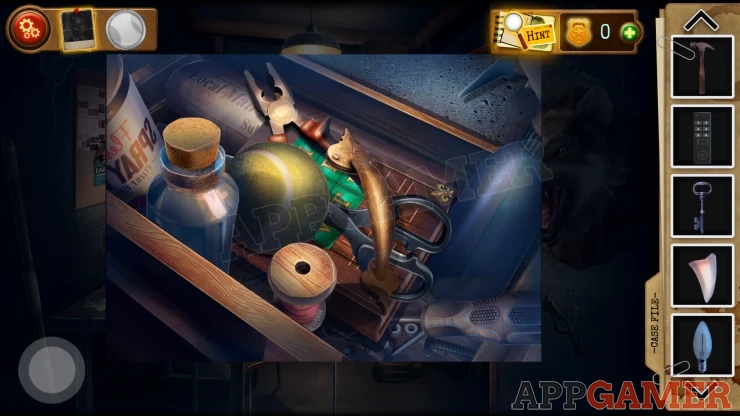 Chapter 1 Walkthrough - Detective Escape Room Games