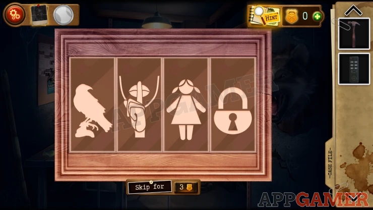 Chapter 1 Walkthrough - Detective Escape Room Games