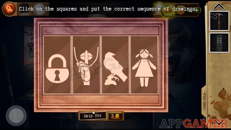 Chapter 1 Walkthrough - Detective Escape Room Games