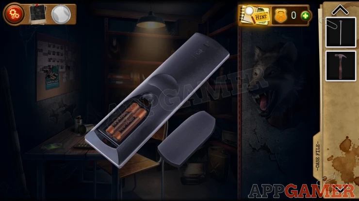 Chapter 1 Walkthrough - Detective Escape Room Games