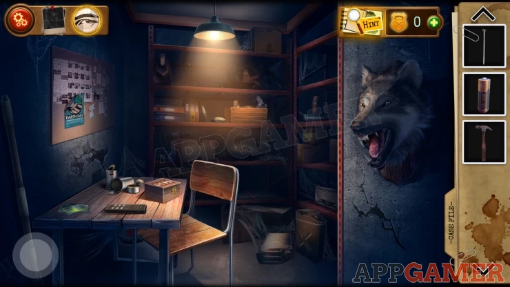 Chapter 1 Walkthrough - Detective Escape Room Games
