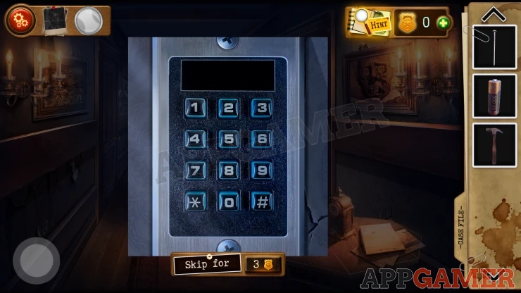 Chapter 1 Walkthrough - Detective Escape Room Games
