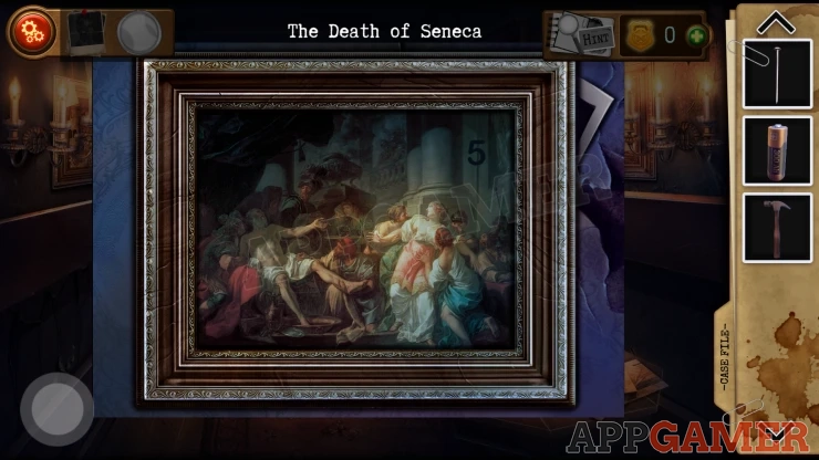 Chapter 1 Walkthrough - Detective Escape Room Games