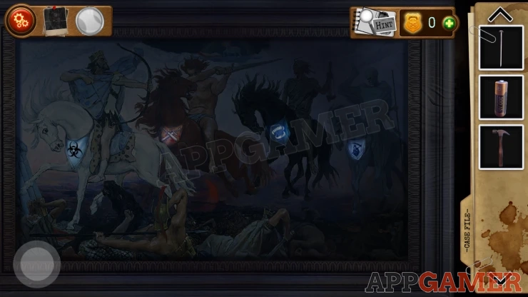 Chapter 1 Walkthrough - Detective Escape Room Games