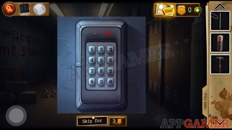 Chapter 1 Walkthrough - Detective Escape Room Games