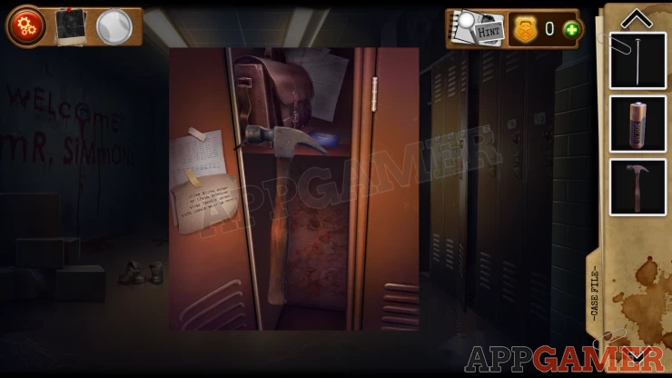 Chapter 1 Walkthrough - Detective Escape Room Games
