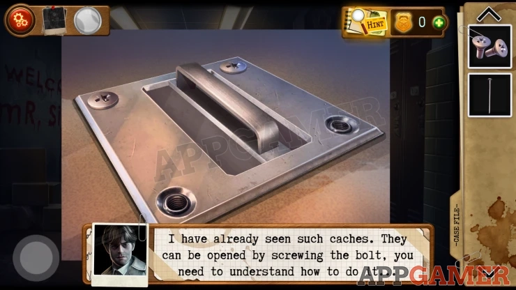 Chapter 1 Walkthrough - Detective Escape Room Games