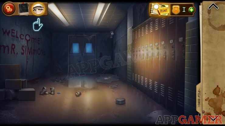 Chapter 1 Walkthrough - Detective Escape Room Games