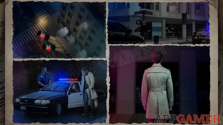 Chapter 1 Walkthrough - Detective Escape Room Games