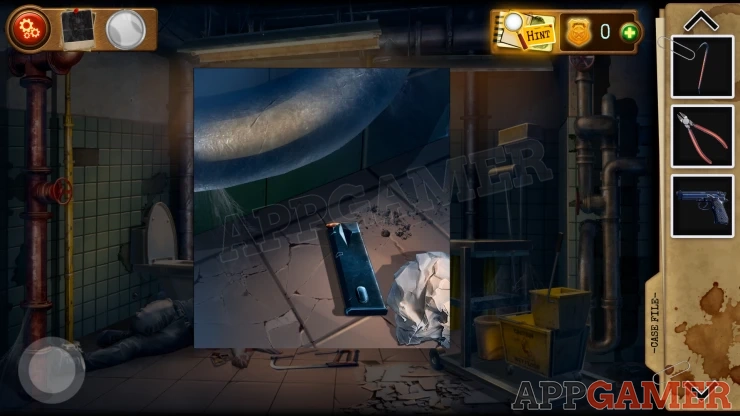 Chapter 1 Walkthrough - Detective Escape Room Games