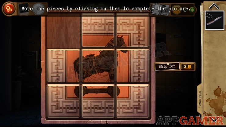 Chapter 2 Walkthrough - Detective Escape Room Games