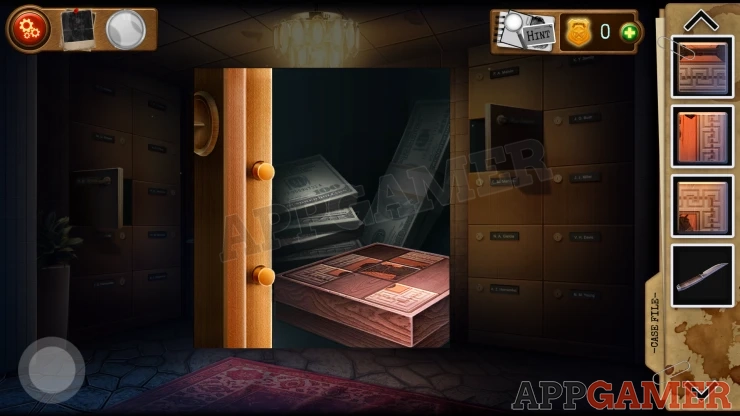 Chapter 2 Walkthrough - Detective Escape Room Games