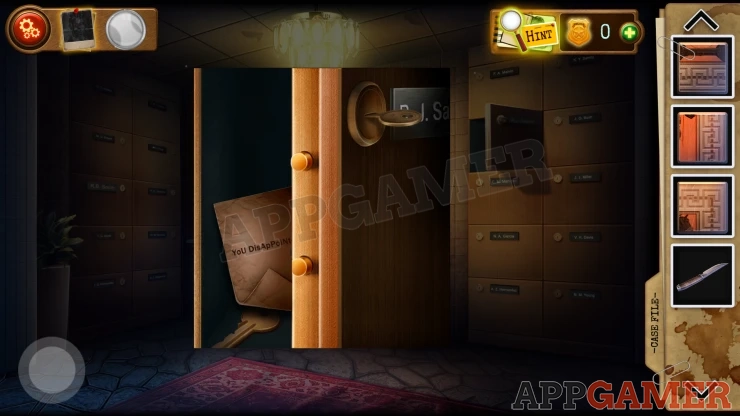 Chapter 2 Walkthrough - Detective Escape Room Games