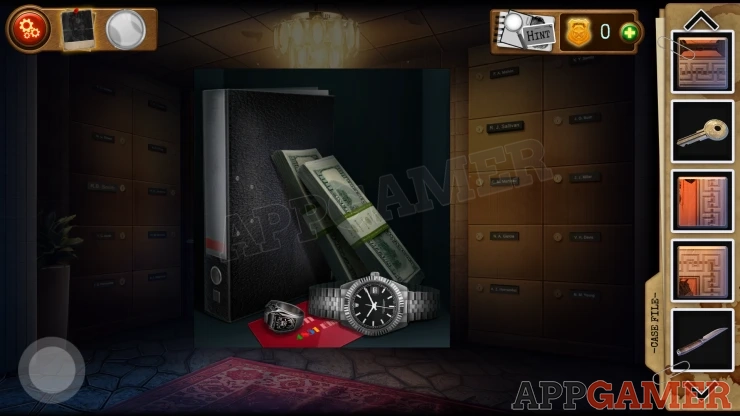 Chapter 2 Walkthrough - Detective Escape Room Games