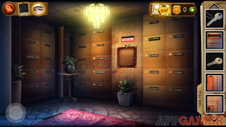 Chapter 2 Walkthrough - Detective Escape Room Games