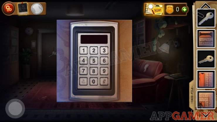 Chapter 2 Walkthrough - Detective Escape Room Games