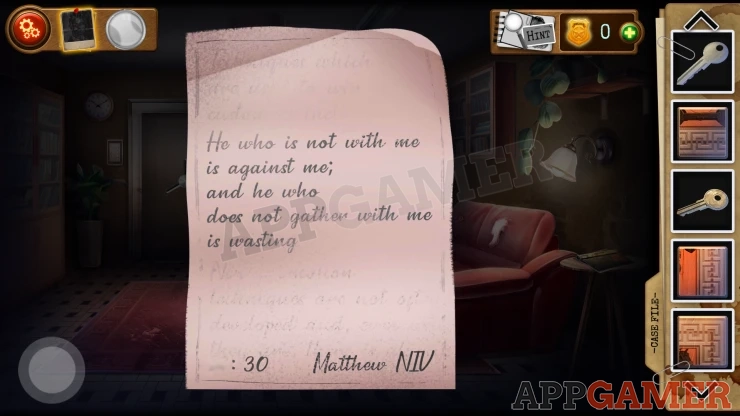 Chapter 2 Walkthrough - Detective Escape Room Games