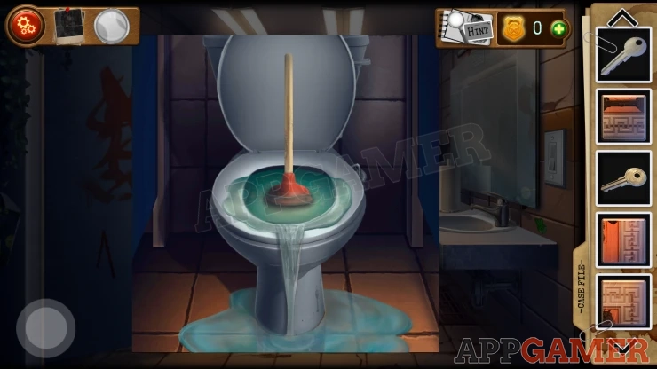 Chapter 2 Walkthrough - Detective Escape Room Games