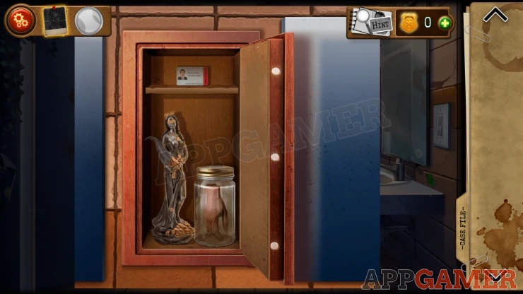 Chapter 2 Walkthrough - Detective Escape Room Games