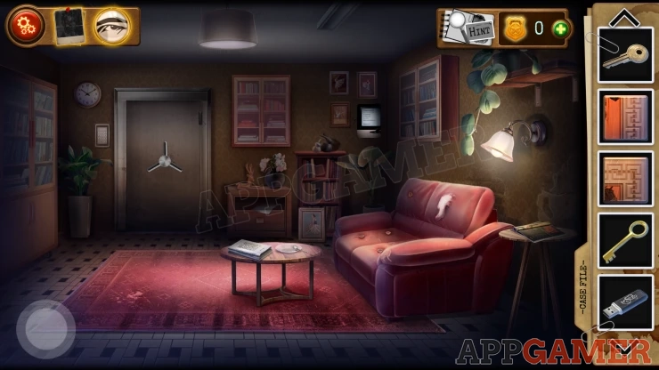 Chapter 2 Walkthrough - Detective Escape Room Games