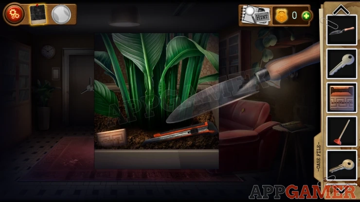 Chapter 2 Walkthrough - Detective Escape Room Games