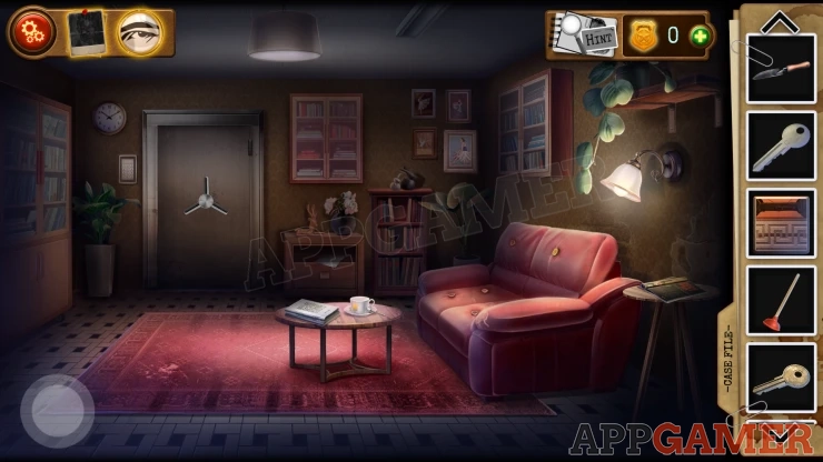 Chapter 2 Walkthrough - Detective Escape Room Games