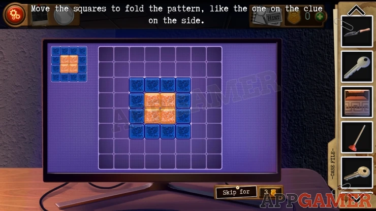 Chapter 2 Walkthrough - Detective Escape Room Games