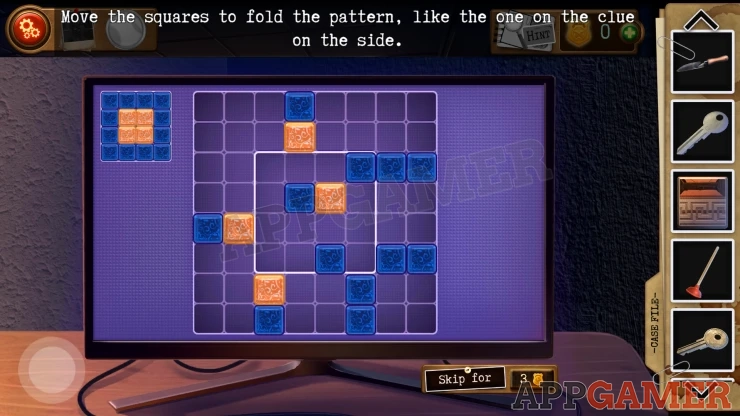 Chapter 2 Walkthrough - Detective Escape Room Games