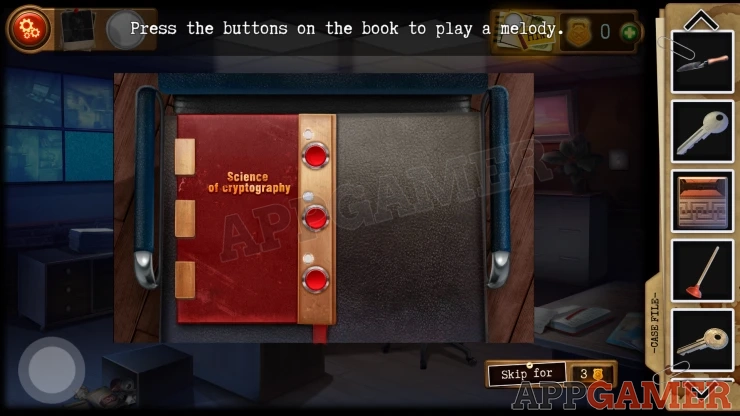 Chapter 2 Walkthrough - Detective Escape Room Games
