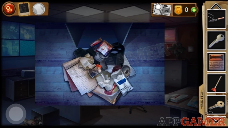 Chapter 2 Walkthrough - Detective Escape Room Games