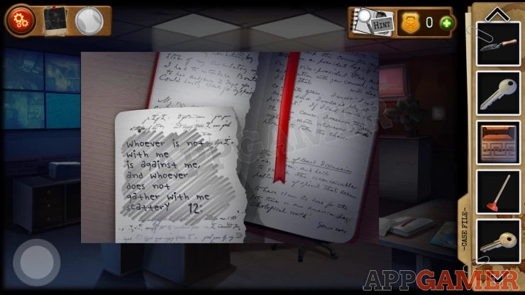 Chapter 2 Walkthrough - Detective Escape Room Games