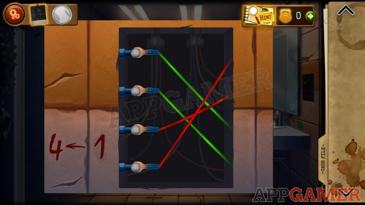 Chapter 2 Walkthrough - Detective Escape Room Games
