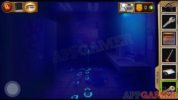 Chapter 2 Walkthrough - Detective Escape Room Games