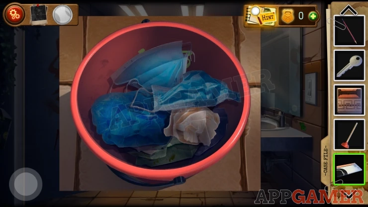 Chapter 2 Walkthrough - Detective Escape Room Games