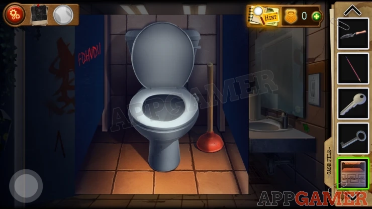 Chapter 2 Walkthrough - Detective Escape Room Games