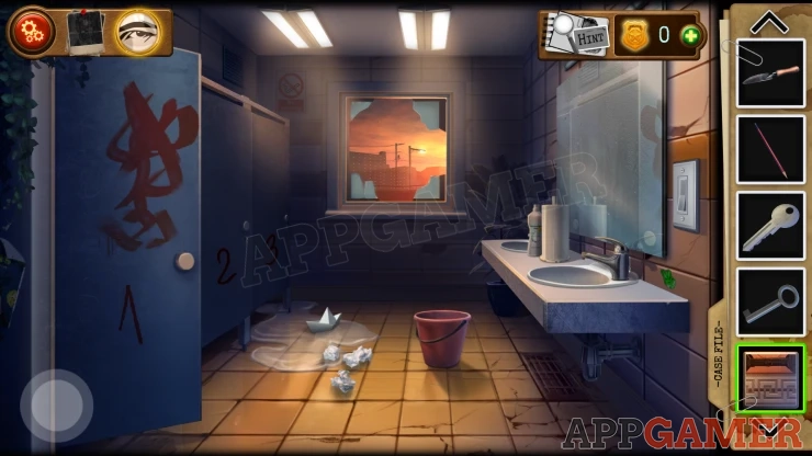 Chapter 2 Walkthrough - Detective Escape Room Games