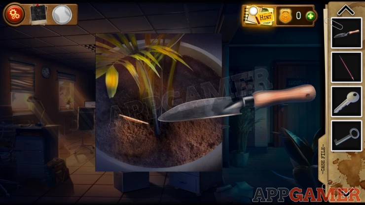 Chapter 2 Walkthrough - Detective Escape Room Games