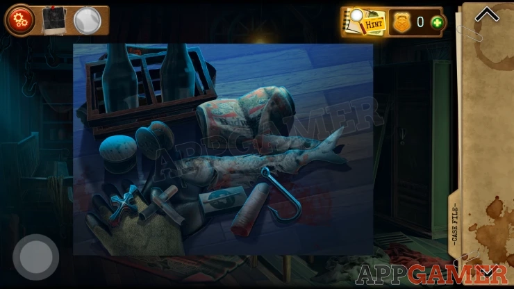Chapter 3 Walkthrough - Detective Escape Room Games