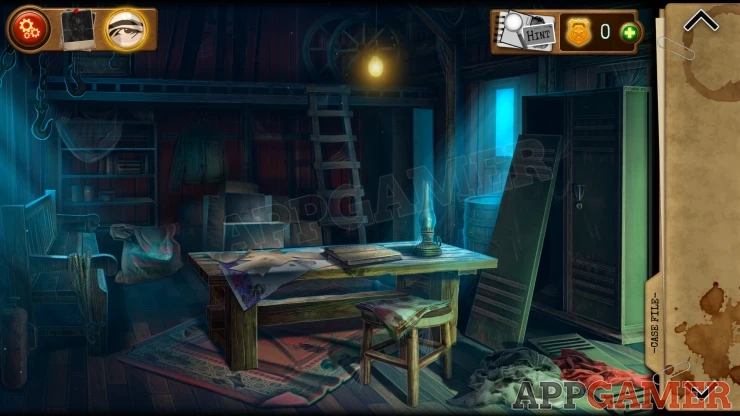 Chapter 3 Walkthrough - Detective Escape Room Games