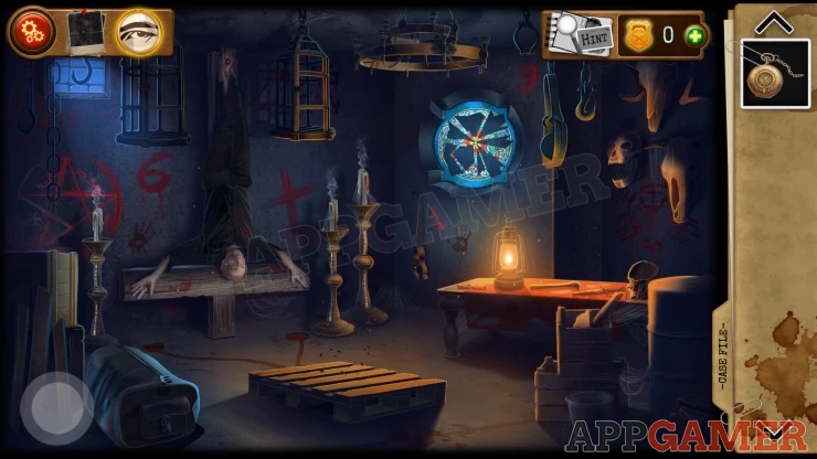 Chapter 3 Walkthrough - Detective Escape Room Games