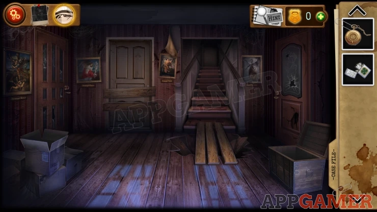 Chapter 3 Walkthrough - Detective Escape Room Games