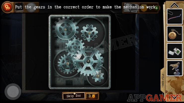 Chapter 3 Walkthrough - Detective Escape Room Games