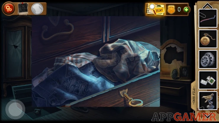 Chapter 3 Walkthrough - Detective Escape Room Games