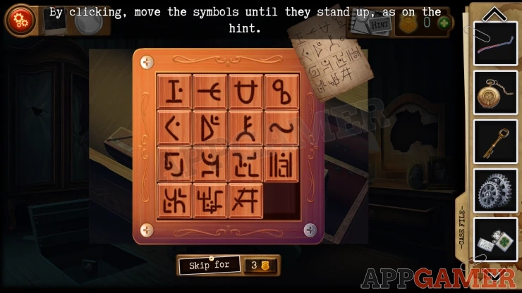 Chapter 3 Walkthrough - Detective Escape Room Games